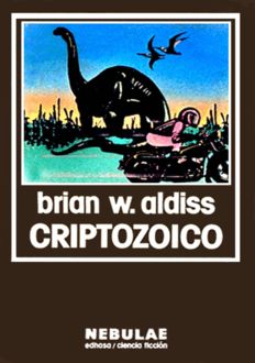 Criptozoico, Brian Aldiss