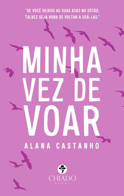 Minha vez de voar, Alana Castanho