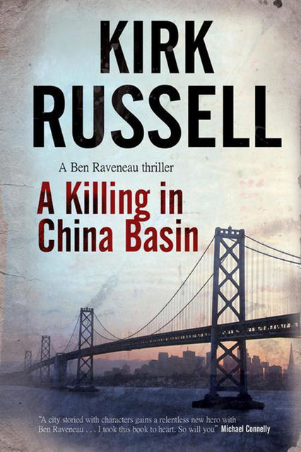 A Killing in China Basin, Russell Kirk