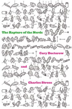 Rapture of the Nerds, Cory Doctorow, Charles Stross