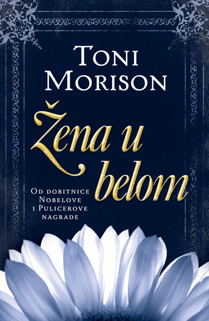 Zena u belom, Toni Morison