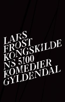 Kongskilde NS 5100, Lars Frost
