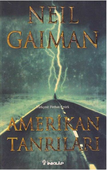 Amerikan Tanrıları, Neil Gaiman