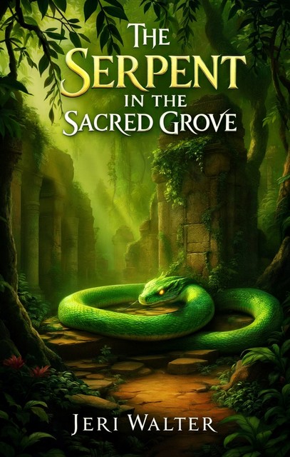 The Serpent in the Sacred Grove, Jeri Walter