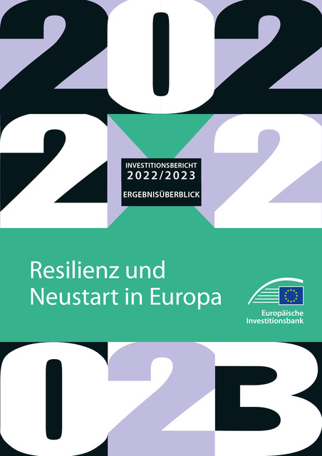 Investitionsbericht 2022/2023 – Ergebnisüberblickhave, Europäische Investitionsbank