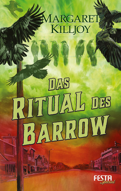 Das Ritual des Barrow, Killjoy Margaret