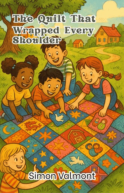 The Quilt That Wrapped Every Shoulder, Simon Valmont