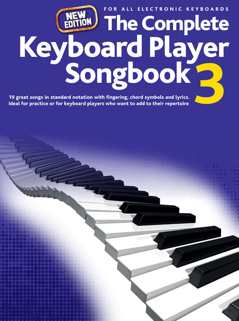 Complete Keyboard Player: New Songbook #3, Wise Publications