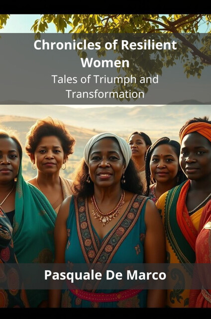 Chronicles of Resilient Women, Pasquale De Marco