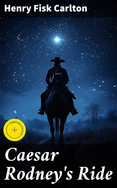 Caesar Rodney's Ride, Henry Fisk Carlton
