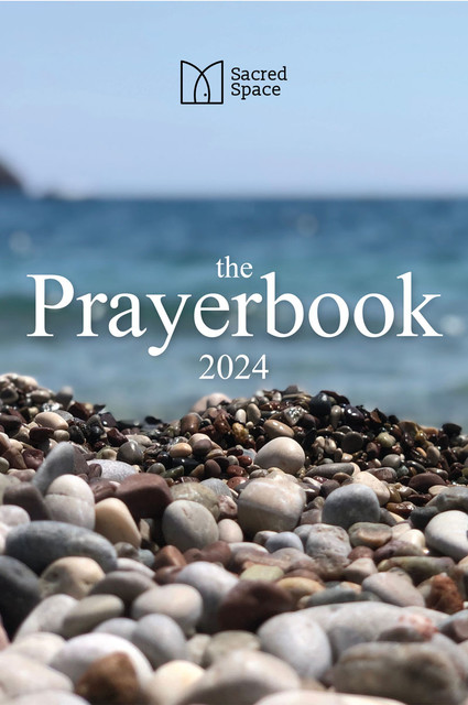 Sacred Space The Prayerbook 2024, The Irish Jesuits