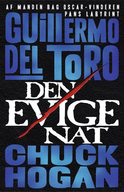 Den evige nat, Guillermo Del Toro