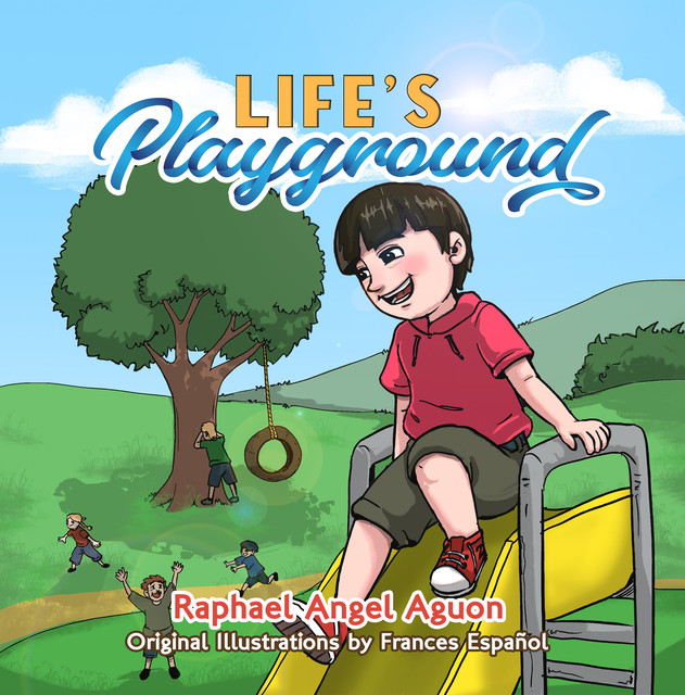 Life's Playground, Raphael Angel Aguon