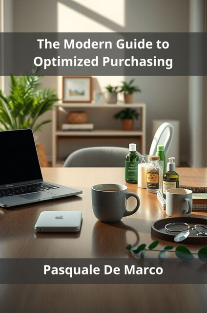 The Modern Guide to Optimized Purchasing, Pasquale De Marco