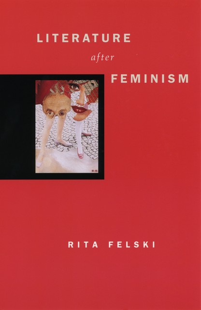 Literature after Feminism, Rita Felski