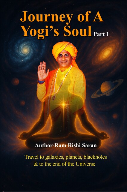 Journey of a Yogi's Soul Part 1, Ram Rishi Saran
