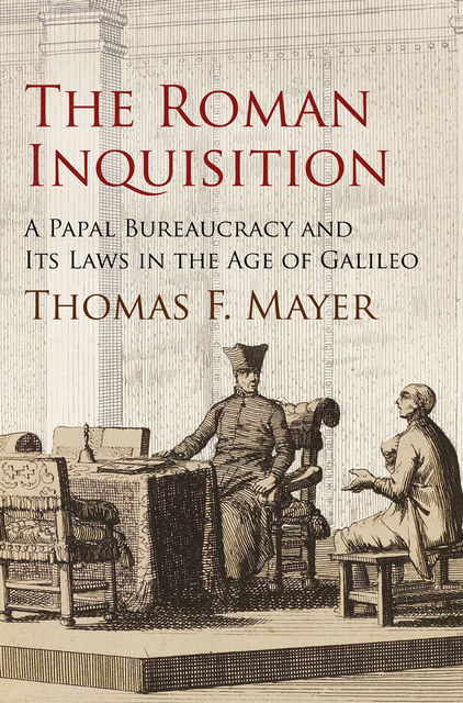 The Roman Inquisition, Thomas Mayer