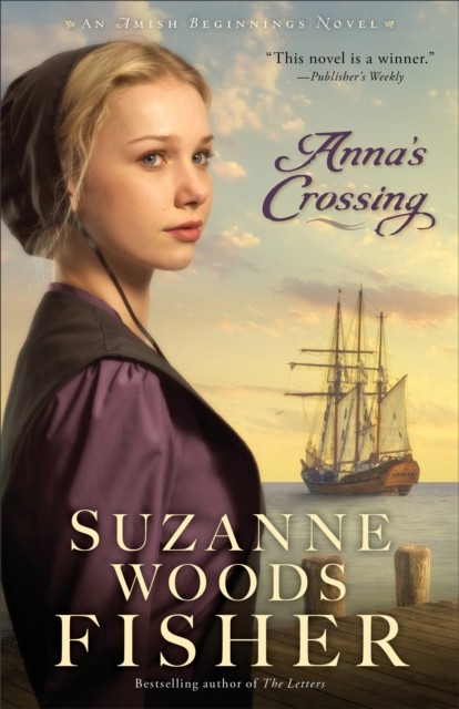 Anna's Crossing, Suzanne Fisher
