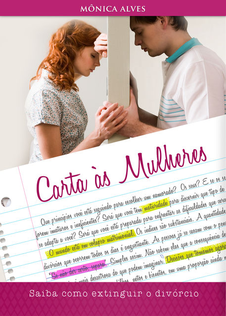 Carta às Mulheres, Mônica Alves