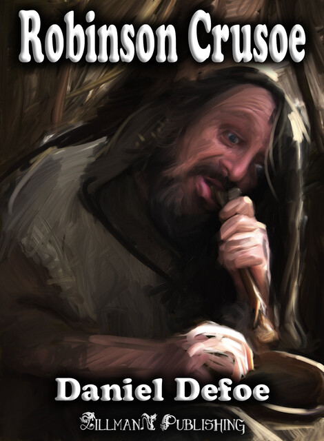 Robinson Crusoe, Daniel Defoe