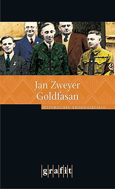 Goldfasan, Jan Zweyer