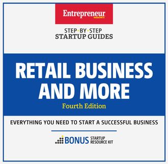 Retail Business and More, The Staff of Entrepreneur Media