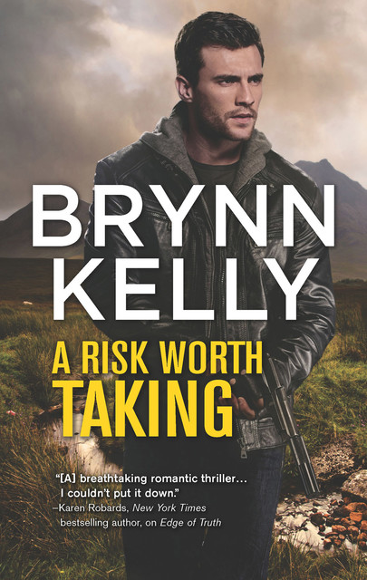 A Risk Worth Taking, Brynn Kelly