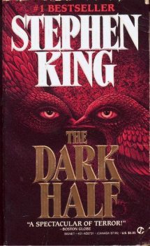 The Dark Half, Stephen King