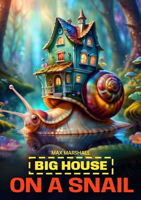 Big house on a snail, Max Marshall
