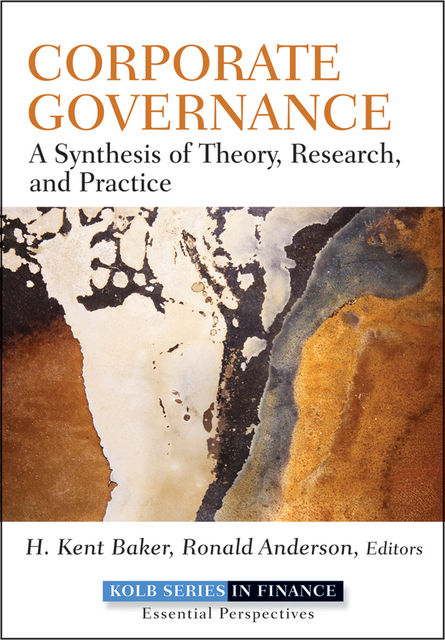 Corporate Governance, Baker, H.Kent