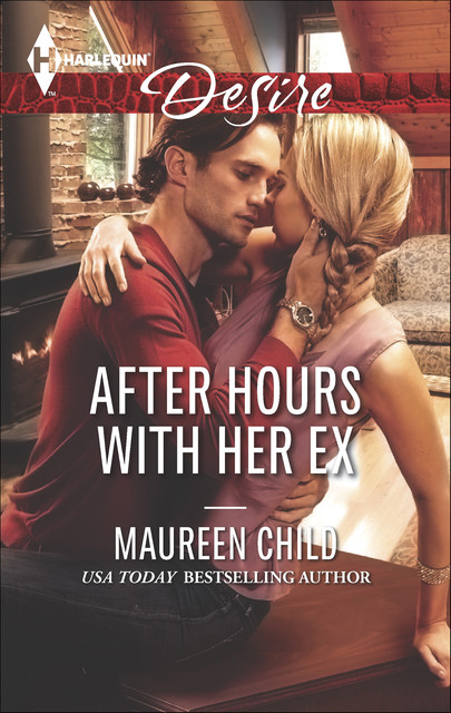 After Hours with Her Ex, Maureen Child