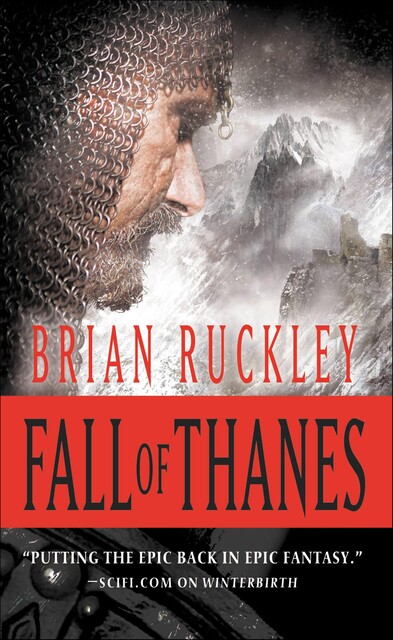 Fall of Thanes, Brian Ruckley