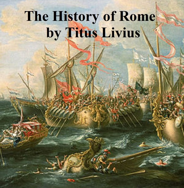 The History of Rome, Livy