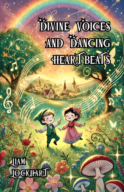 Divine Voices and Dancing Heartbeats, Liam Lockhart