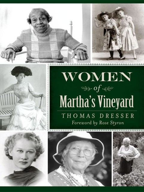 Women of Martha's Vineyard, Thomas Dresser