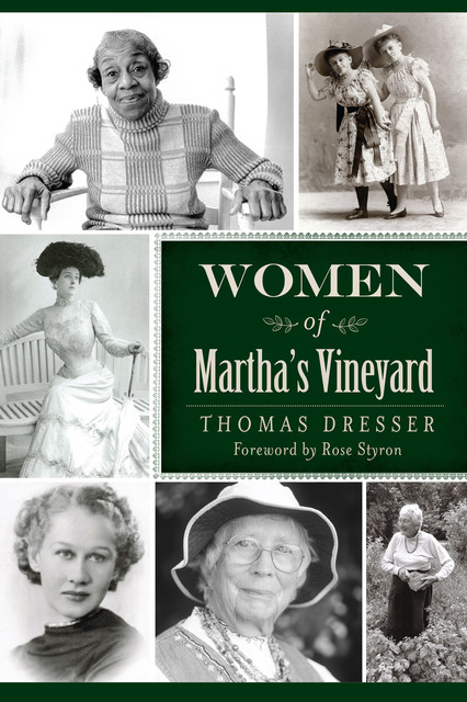Women of Martha's Vineyard, Thomas Dresser