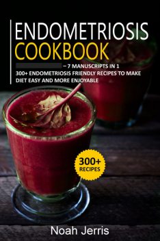 Endometriosis Cookbook, Noah Jerris