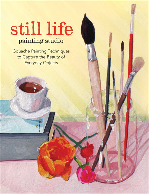 Still Life Painting Studio, Elizabeth Mayville