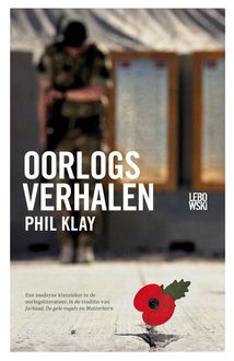 Oorlogsverhalen, Phil Klay