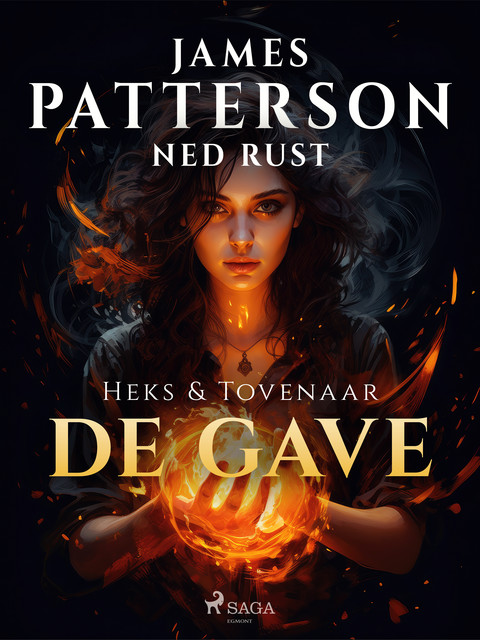 De gave, James Patterson