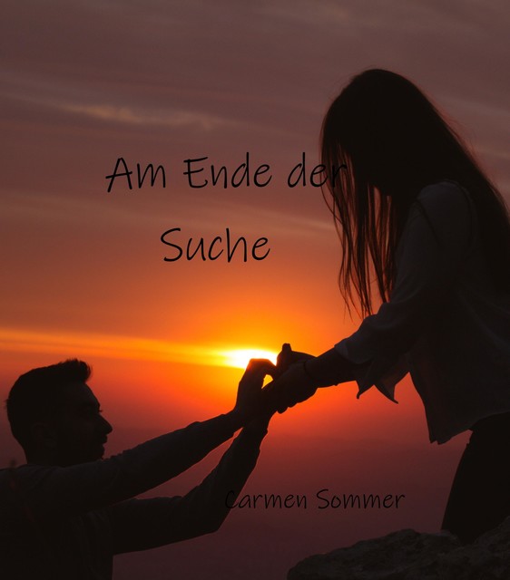 Am Ende der Suche, Carmen Sommer