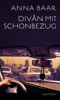 Divân mit Schonbezug, Anna Baar
