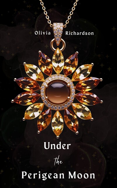 Under the Perigean Moon, Olivia Richardson