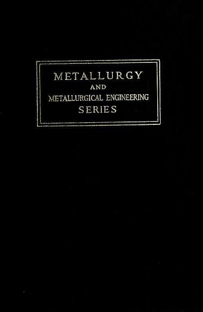 Mechanical metallurgy, Dieter, George Ellwood