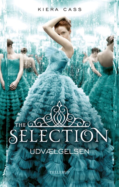 The Selection #1: Udvælgelsen, Kiera Cass
