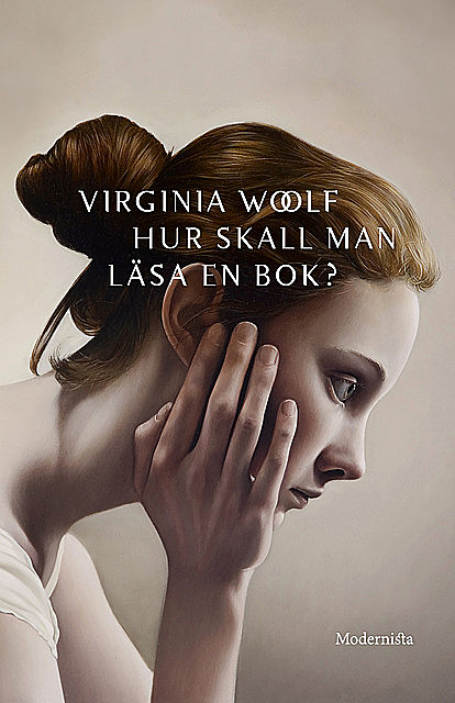 Hur skall man läsa en bok, Virginia Woolf