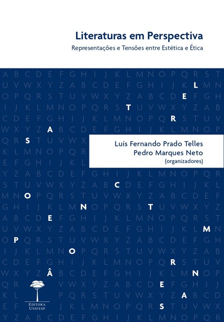 Literaturas em Perspectiva 1, Luís Fernando Prado Telles, Pedro Marques Neto