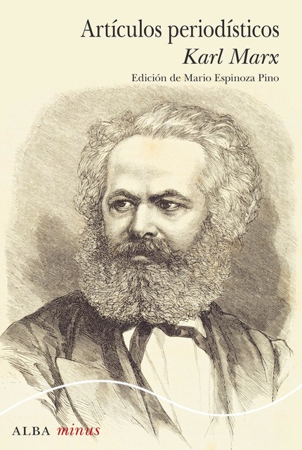 Artículos periodísticos, Karl Marx