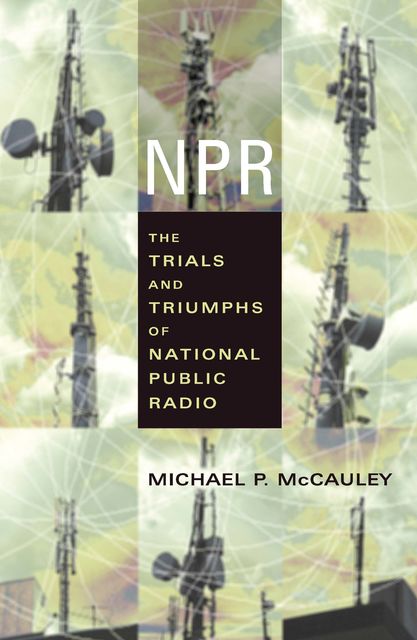 NPR, Michael McCauley