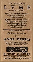 Il nuovo lume delle gioie Opera utilissima ad'ogni persona, così a orefici, e speciali, per l'arte pratico, Pietro Caliari